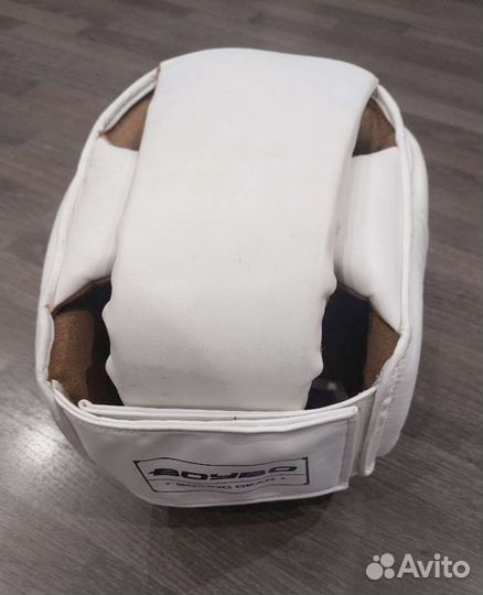 Шлем каратэ