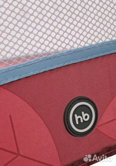 Манеж детский happy baby little qeen