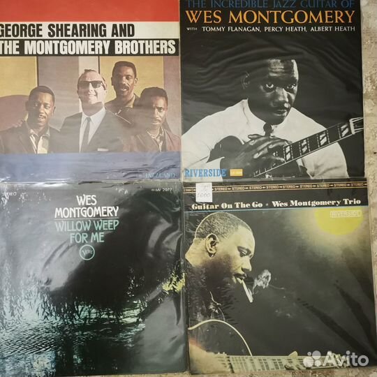 The Wes Montgomery - Willow Weep For Me