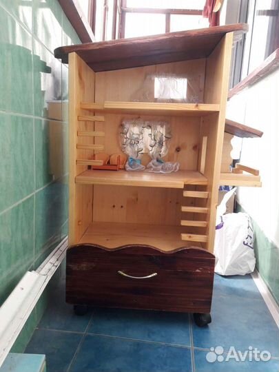 Кукольный домик