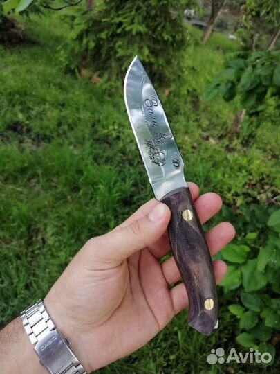 Нож охотничий