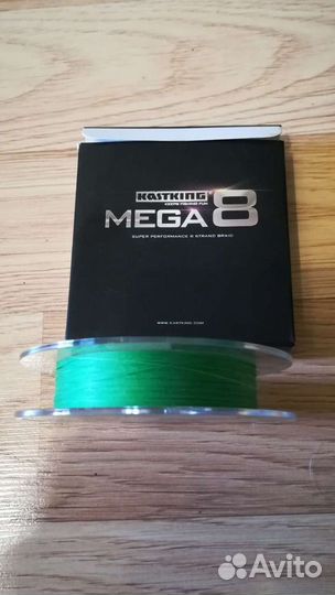 Плетеная леска