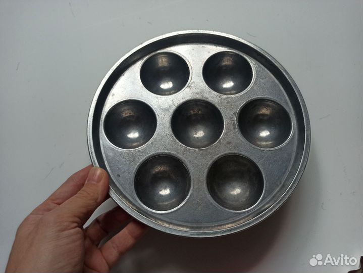 Формы для выпечки СССР посуда