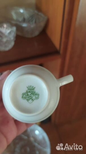 Кофейный сервиз гдр