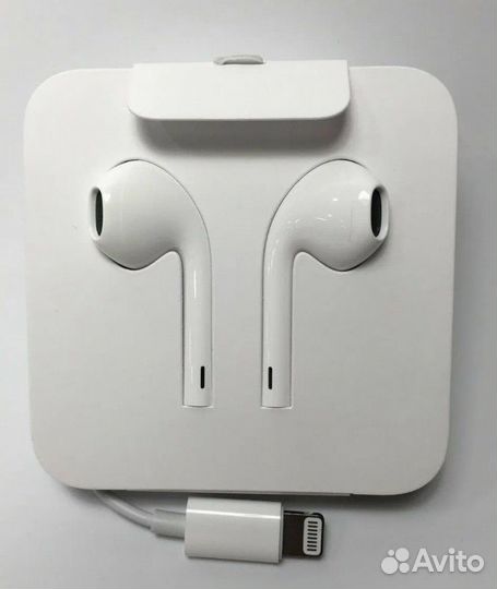 Наушники earpods