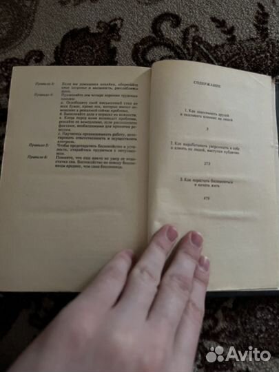 Книга дейл карнеги