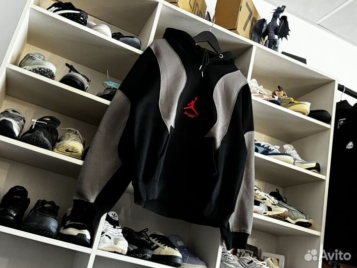 Худи Off White x Jordan