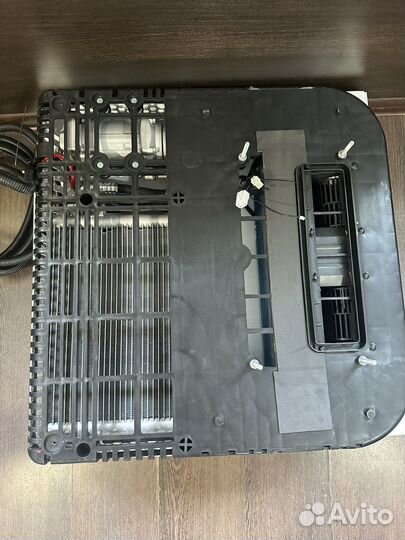 Кондиционер на крышу газель