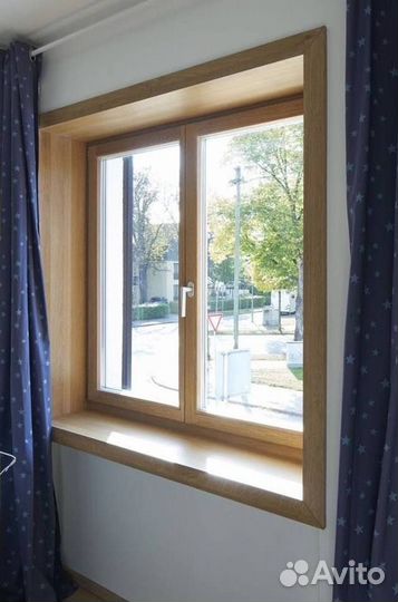 Пластиковые окна за 7 дней