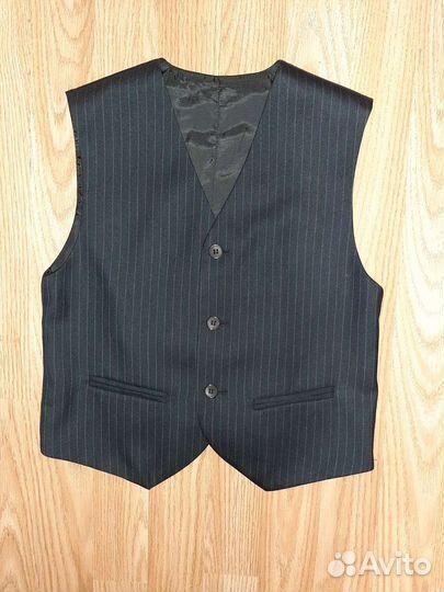 Жилет для мальчика