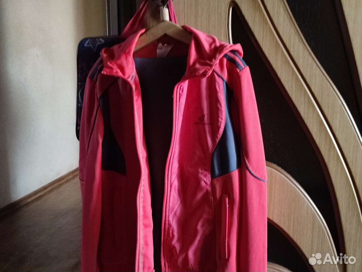 Спортивный костюм для девочки рост 152