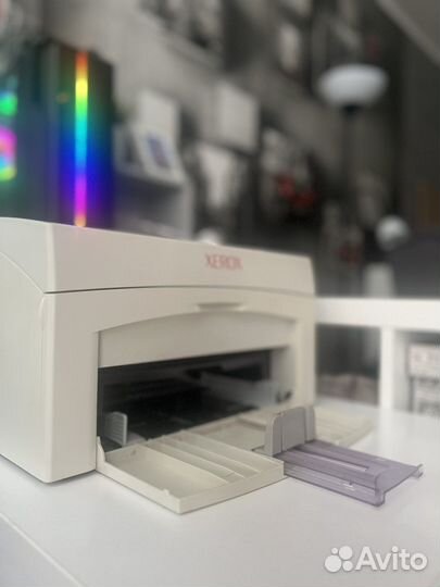 Принтер лазерный Xerox 3117