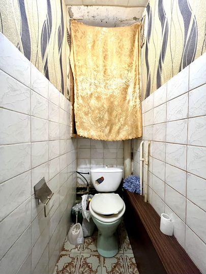 1-к. квартира, 33 м², 8/9 эт.