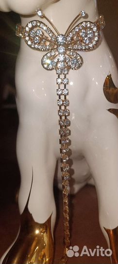 Фарфоровые статуэтки