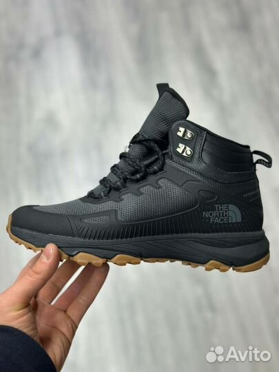 Мужские зимние кроссовки the north face 41-43