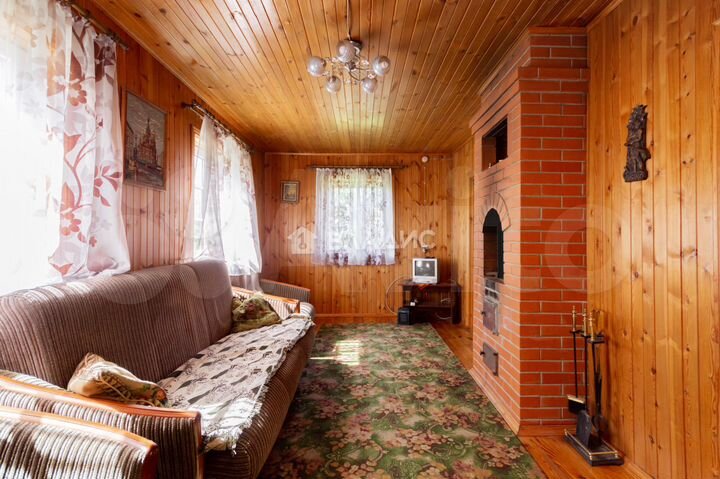 Дом 81,2 м² на участке 11,6 сот.