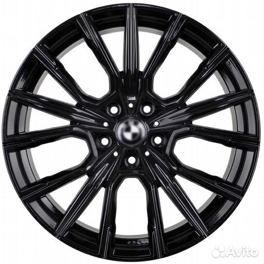 FF QC1679 8.5x19/5x120 ET25 DIA72.6