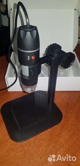 Digital microscope