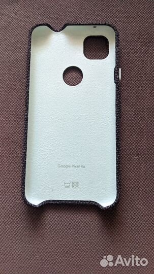 Pixel Fabric case 4а 4a 4g 5а 5a 6 6 pro 6а 6a 7