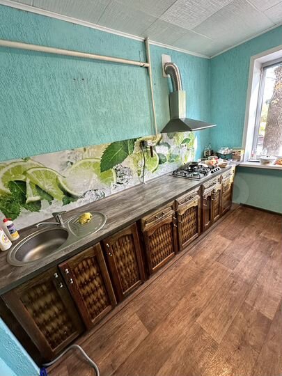 3-к. квартира, 56,6 м², 1/9 эт.