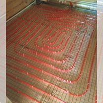 Сантехникие работы, отопление, водоснабжение