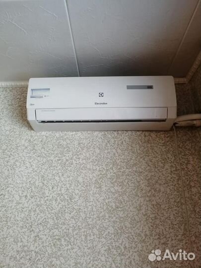 Кондиционер бу