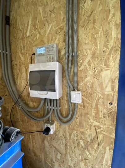 Гараж, > 30 м²