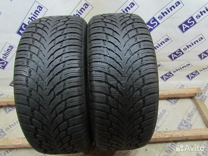 Nokian Tyres WR SUV 4 255/55 R18 78N