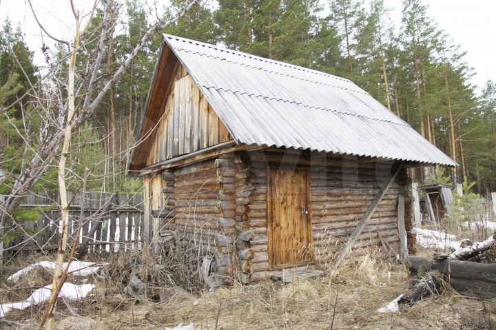 Дача 25 м² на участке 15 сот.