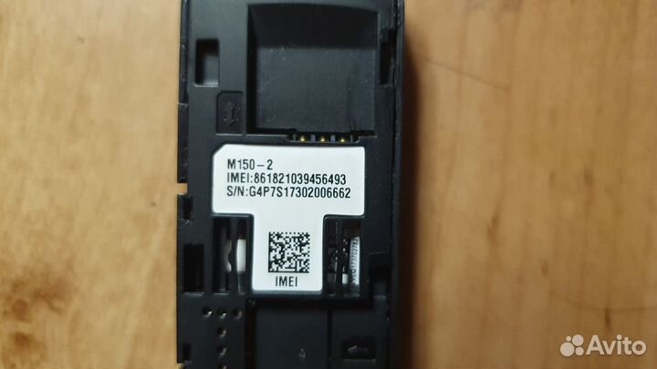 4G модем Huawei E3372h-153 прошитый HiLink M150-2