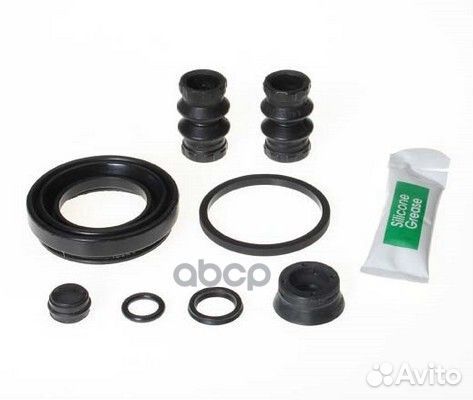 Рем.ком/кт суппорта fkt002 Brembo