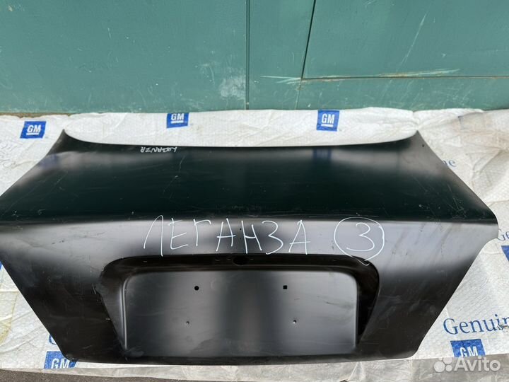 Крышка багажника Daewoo Leganza (1997 +) GM