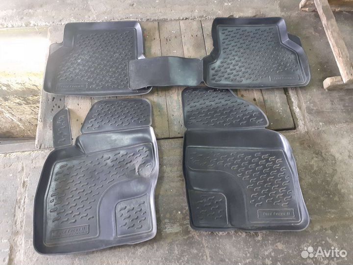 Коврики салона