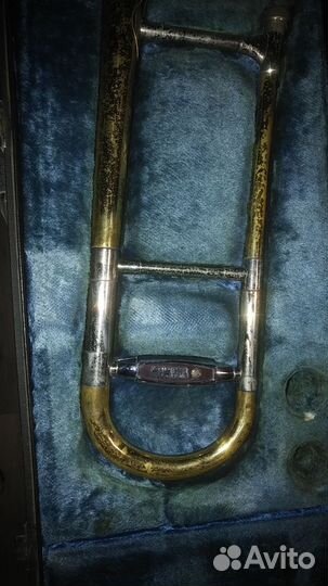 Тромбон yamaha YSL-647
