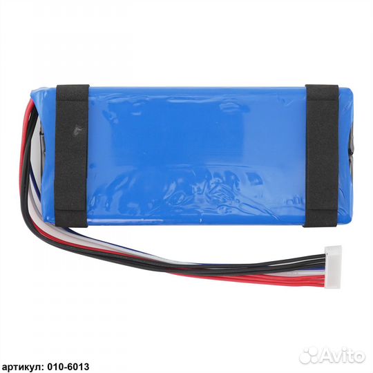 Аккумулятор GSP0931134 01 для JBL Boombox 1, 9 pin