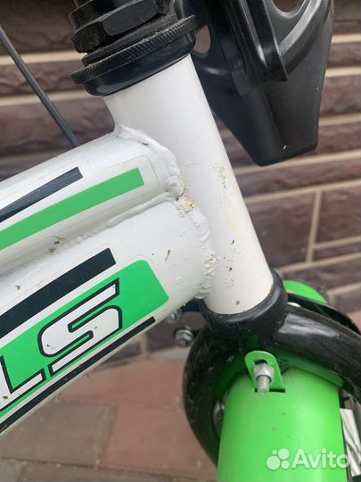 Детский велосипед stels arrow 14