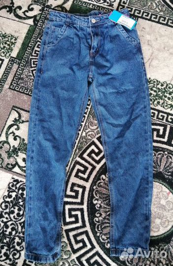 Джинсы для девочки