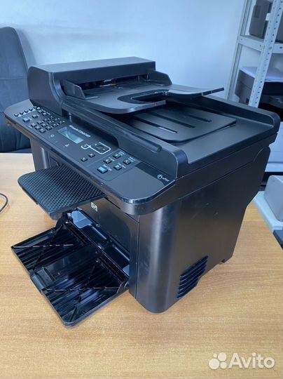 Мфу HP lj m1536dnf