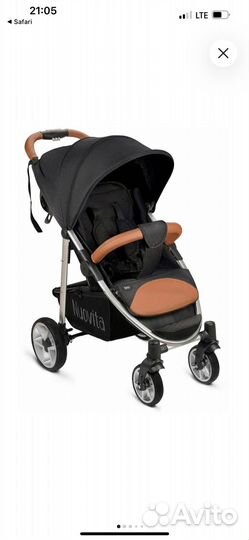 Коляска nuovita corso