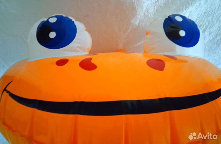 Круги надувные, Дельфин, Немо, Матрас Жираф