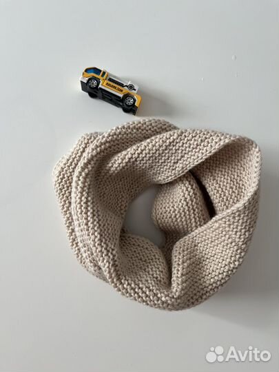 Шарф снуд детский
