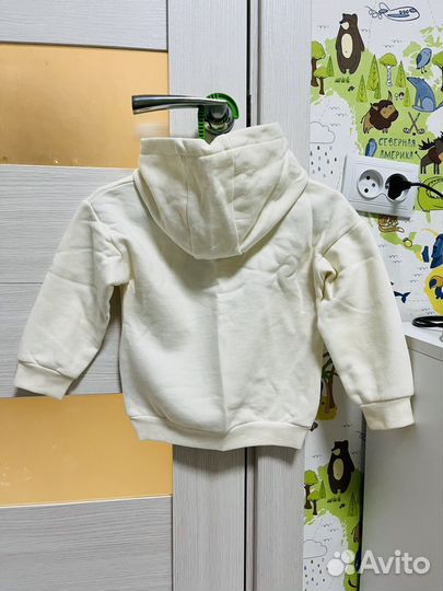 Толстовка reserved 98