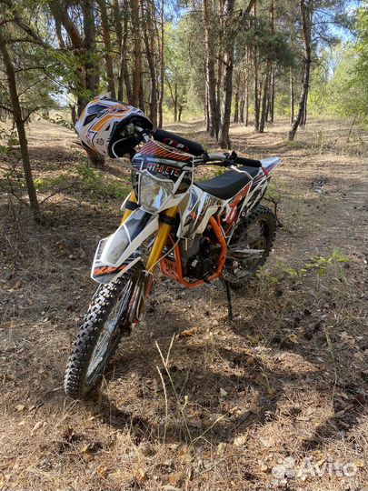 Regulmoto athlete 250