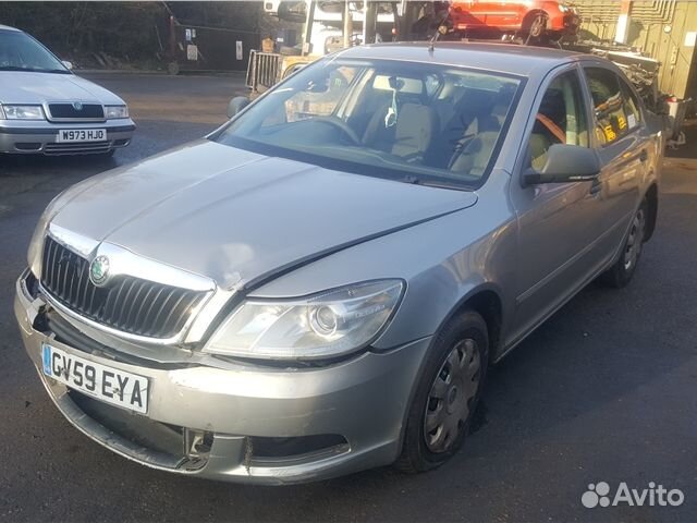 Разбор на запчасти Skoda Octavia (A5)