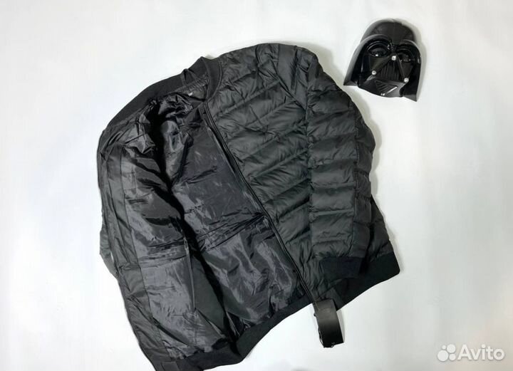 Куртка бомбер Armani удобные