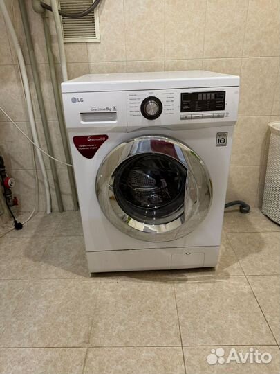 Стиральная машина