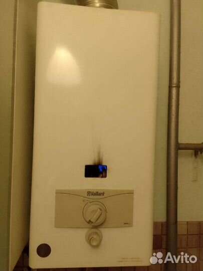 Газовая колонка electrolux бу