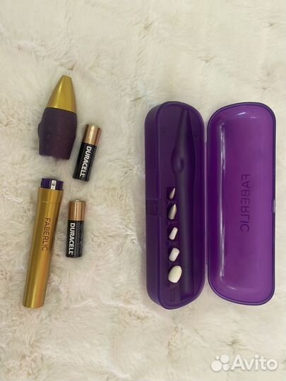 Маникюрный и педикюрный набор