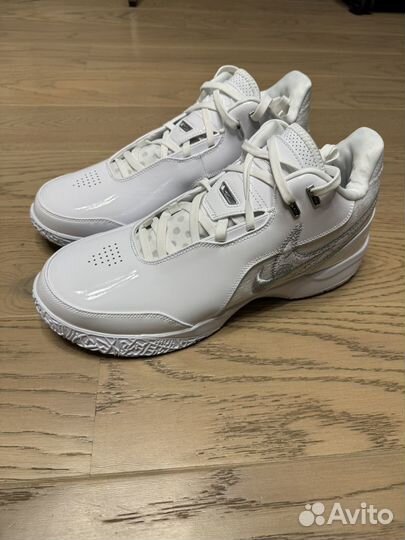 Кроссовки Nike LeBron nxxt GEN ampd