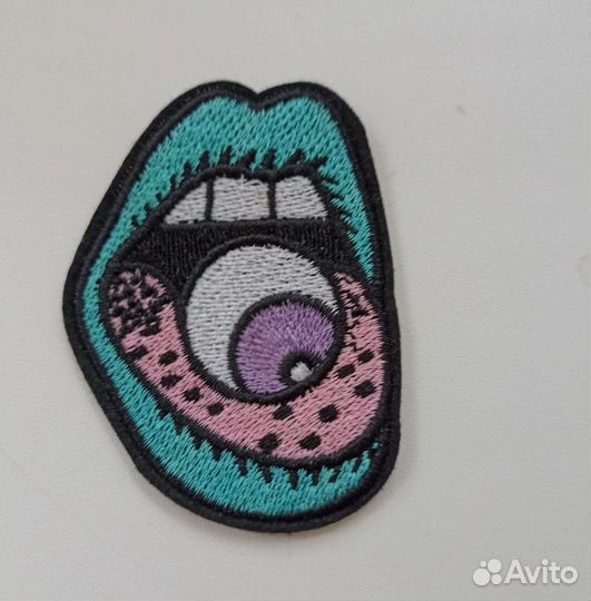 Патчи нашивки